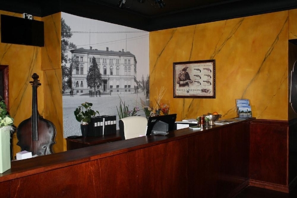 Hotel Statt Kristinehamn